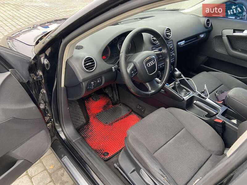 Хэтчбек Audi A3 2006 в Черновцах фото 16 Хэтчбек Audi A3 2006 в Черновцах