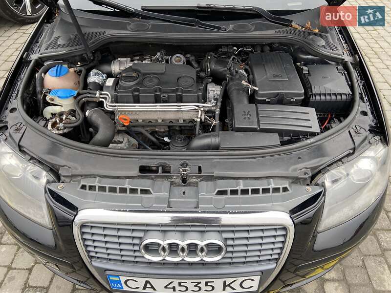 Хэтчбек Audi A3 2006 в Черновцах фото 36 Хэтчбек Audi A3 2006 в Черновцах