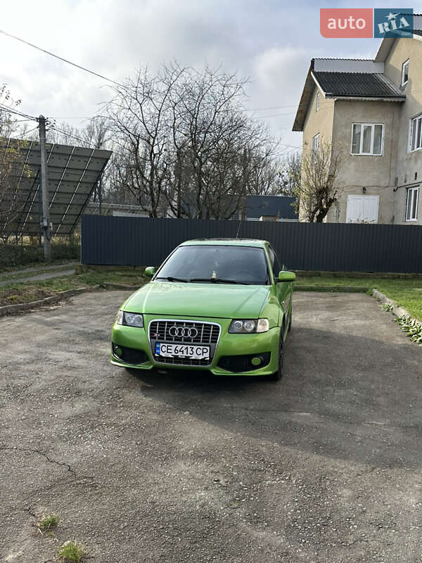 Хэтчбек Audi A3 1997 в Черновцах фото Хэтчбек Audi A3 1997 в Черновцах