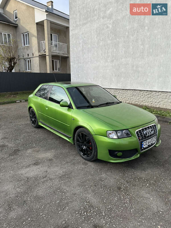 Хэтчбек Audi A3 1997 в Черновцах фото 6 Хэтчбек Audi A3 1997 в Черновцах