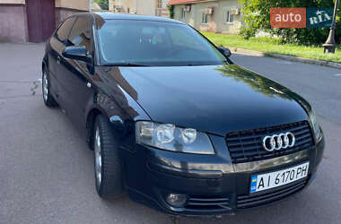 Хетчбек Audi A3 2003 в Могилів-Подільському