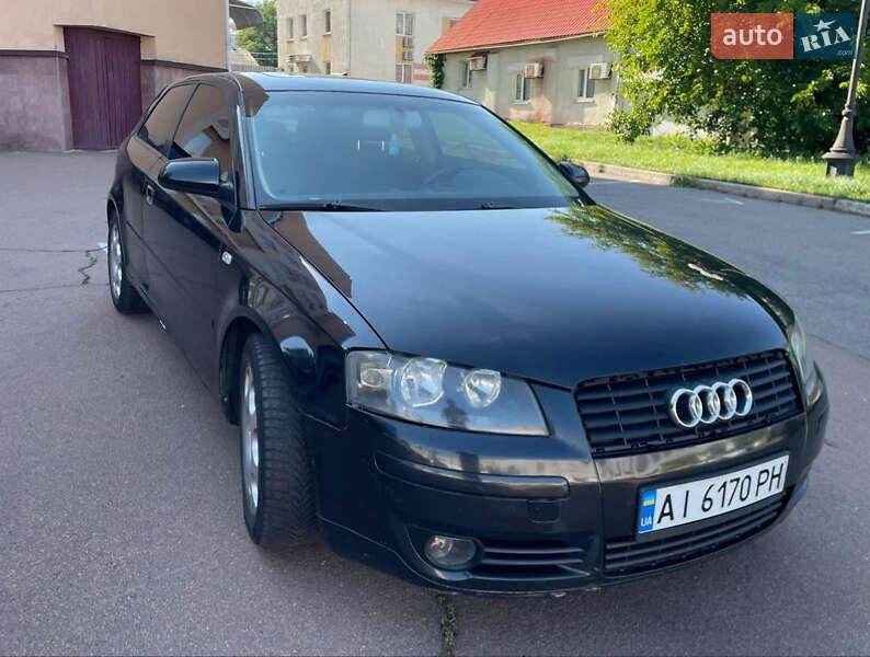 Audi A3 2003 Audi A3 2003