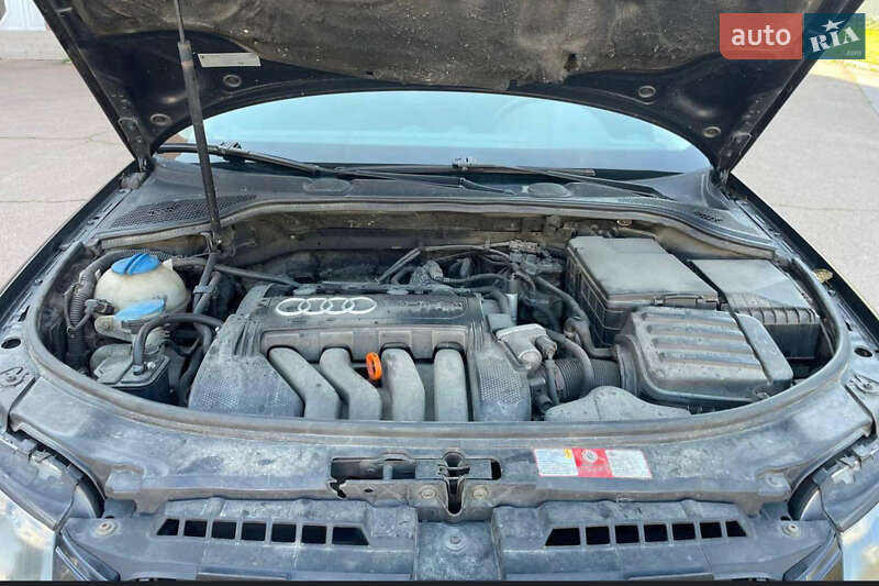 Хэтчбек Audi A3 2003 в Могилев-Подольске фото 5 Хэтчбек Audi A3 2003 в Могилев-Подольске