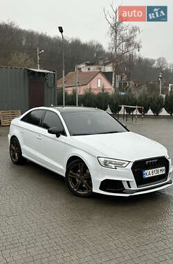 Седан Audi A3 2015 в Полтаві