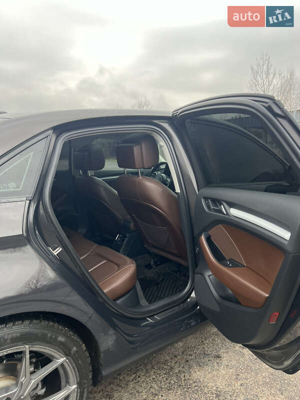 Седан Audi A3 2015 в Новояворовске фото 10 Седан Audi A3 2015 в Новояворовске