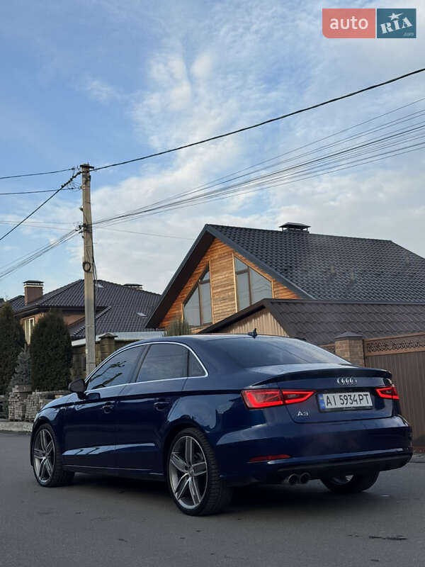 Седан Audi A3 2014 в Софиевской Борщаговке