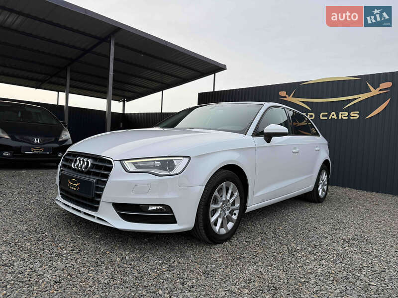 Audi A3 2015 Audi A3 2015