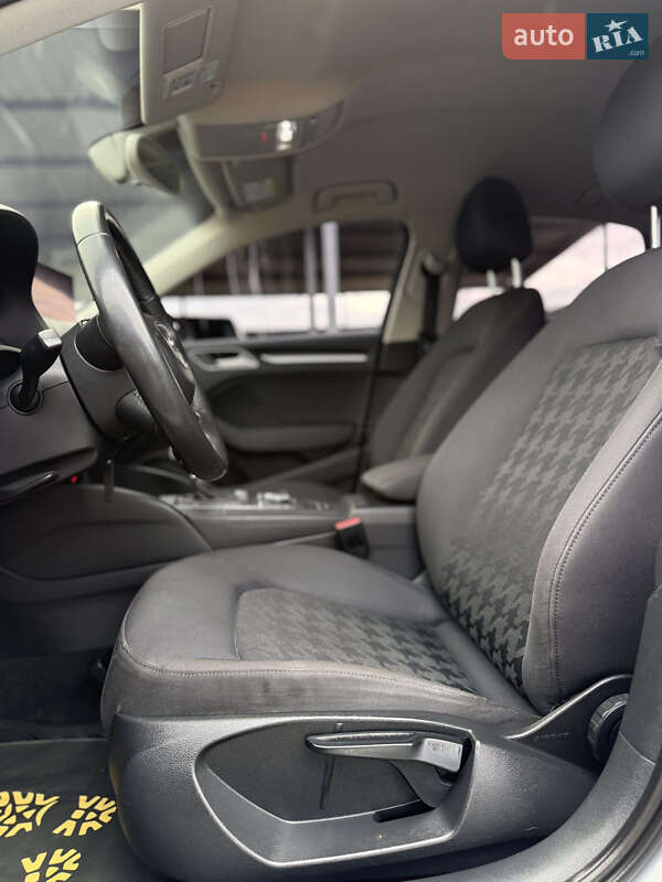 Седан Audi A3 2013 в Мукачево фото 9 Седан Audi A3 2013 в Мукачево
