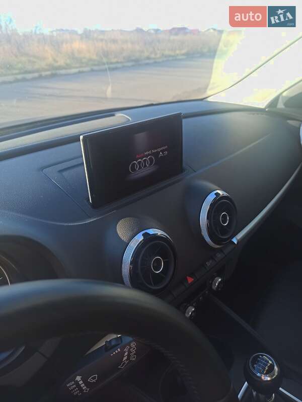 Хэтчбек Audi A3 2013 в Виннице
