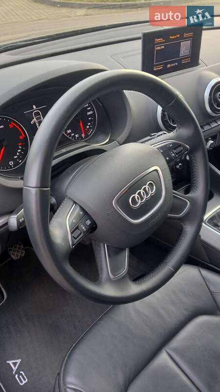 Хэтчбек Audi A3 2013 в Виннице