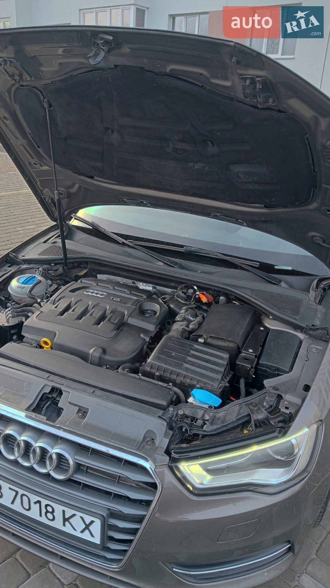 2013 Audi A3 - мініатюра 32