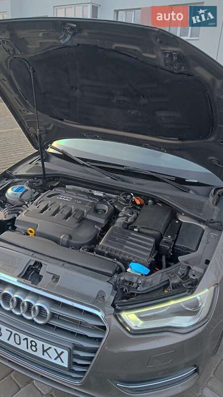 Хэтчбек Audi A3 2013 в Виннице