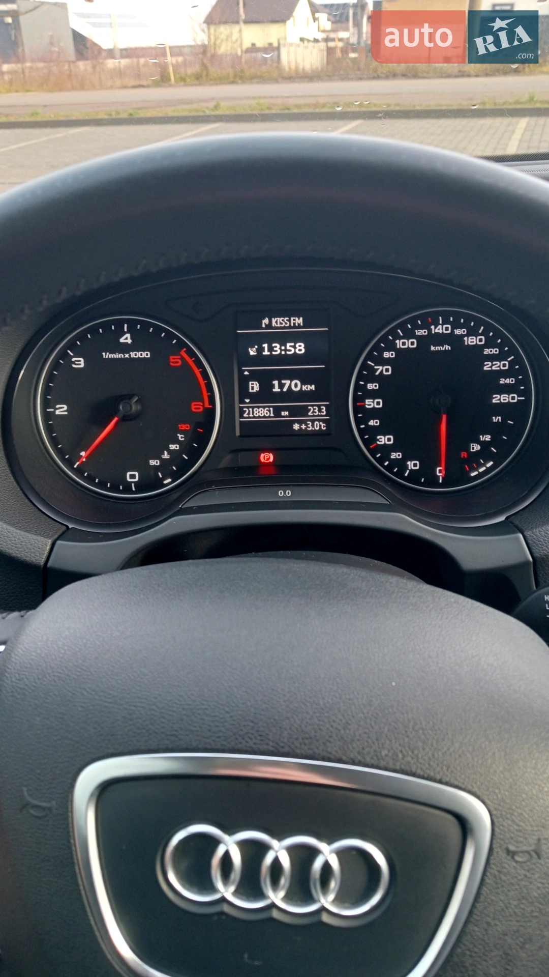2013 Audi A3 - мініатюра 31