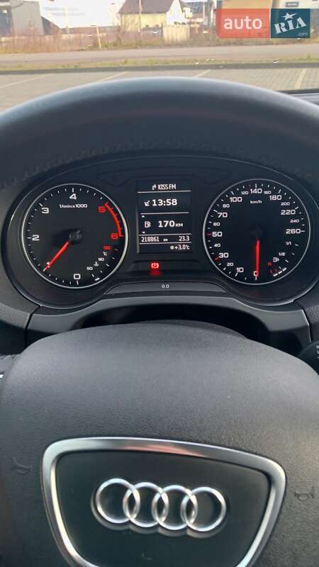 Хэтчбек Audi A3 2013 в Виннице