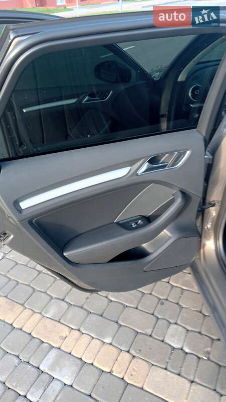 Хэтчбек Audi A3 2013 в Виннице