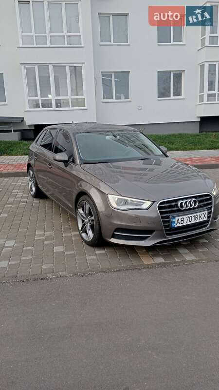 Хэтчбек Audi A3 2013 в Виннице