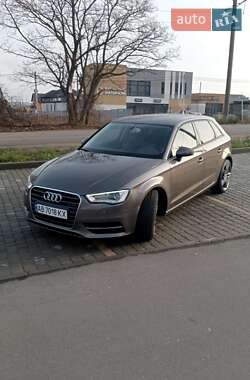 Хетчбек Audi A3 2013 в Вінниці