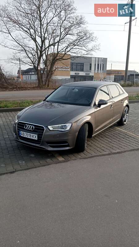 Хэтчбек Audi A3 2013 в Виннице