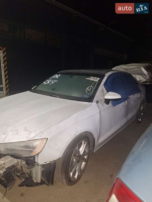 Седан Audi A3 2014 в Киеве