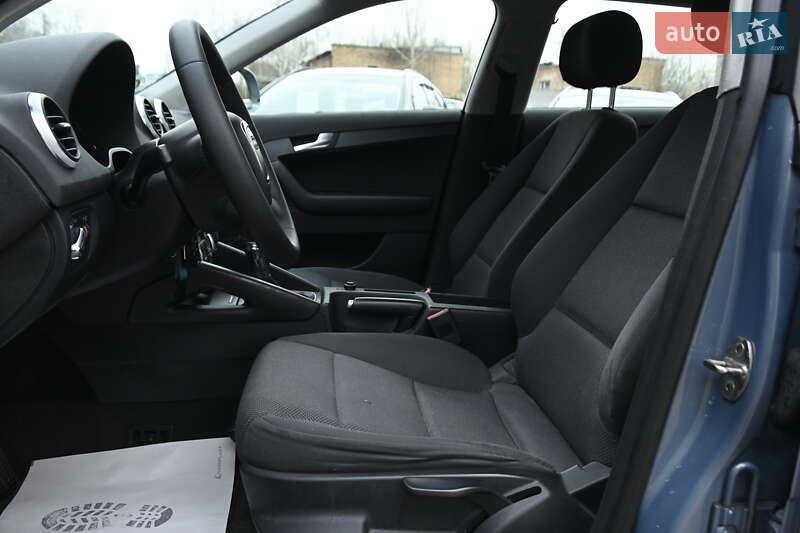 Хэтчбек Audi A3 2009 в Бердичеве