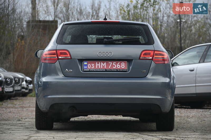Хэтчбек Audi A3 2009 в Бердичеве