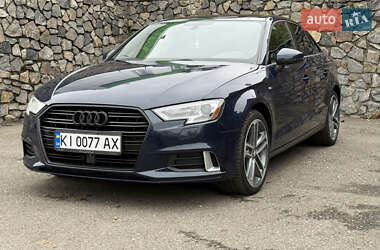 Седан Audi A3 2016 в Белой Церкви