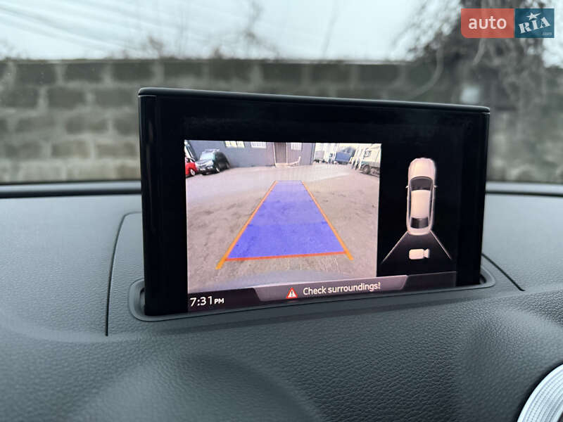 Седан Audi A3 2017 в Киеве