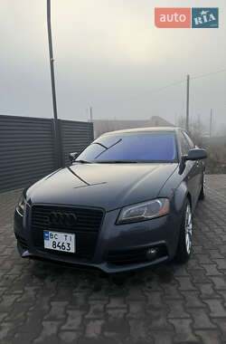 Хетчбек Audi A3 2012 в Радехові