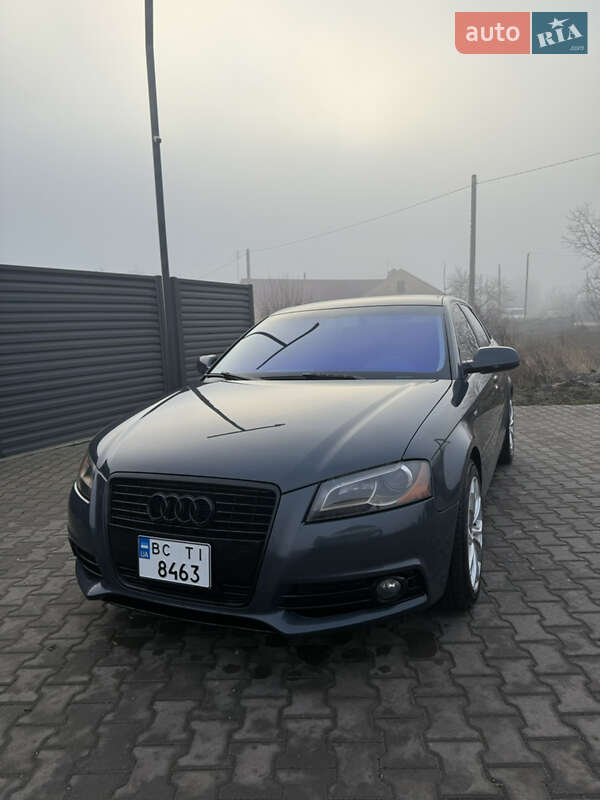 Хэтчбек Audi A3 2012 в Радехове