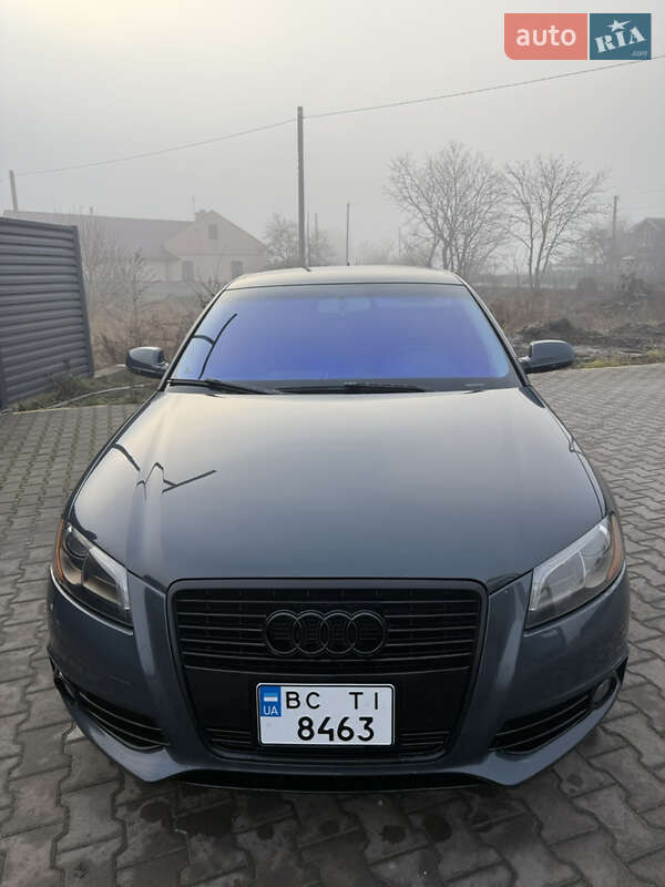Хэтчбек Audi A3 2012 в Радехове