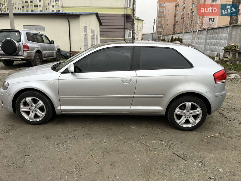 Хэтчбек Audi A3 2005 в Вышгороде