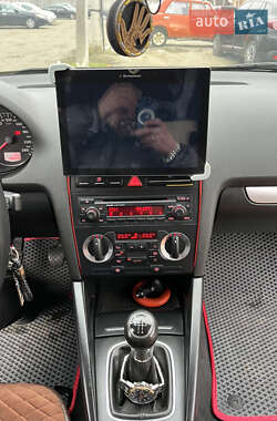 Хэтчбек Audi A3 2005 в Вышгороде