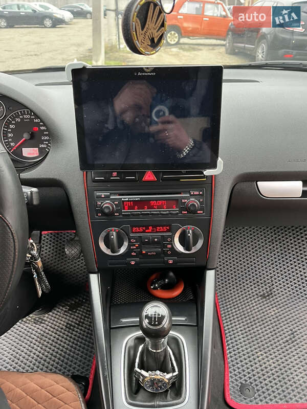 Хэтчбек Audi A3 2005 в Вышгороде