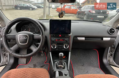 Хэтчбек Audi A3 2005 в Вышгороде