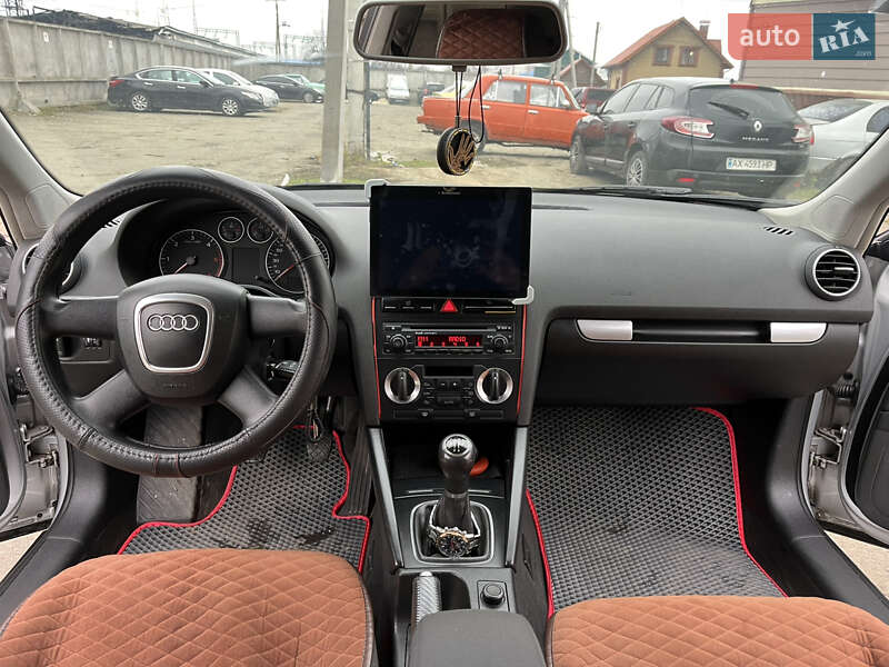 Хэтчбек Audi A3 2005 в Вышгороде
