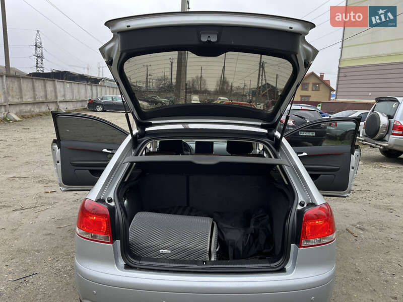 Хэтчбек Audi A3 2005 в Вышгороде