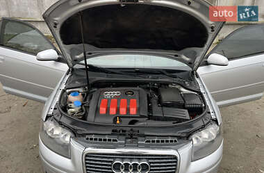 Хэтчбек Audi A3 2005 в Вышгороде