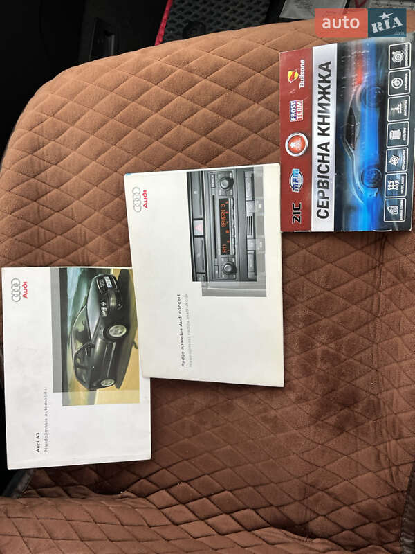 Хэтчбек Audi A3 2005 в Вышгороде