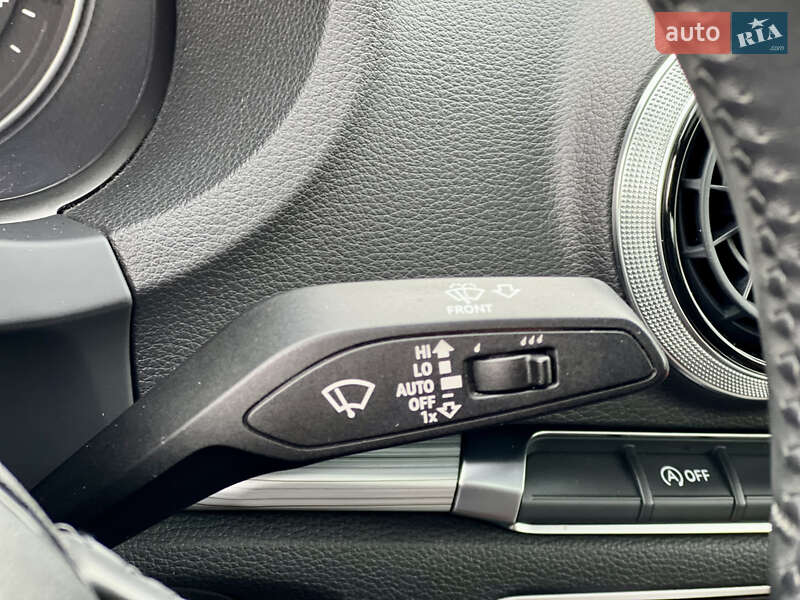 Седан Audi A3 2017 в Киеве фото 23 Седан Audi A3 2017 в Киеве