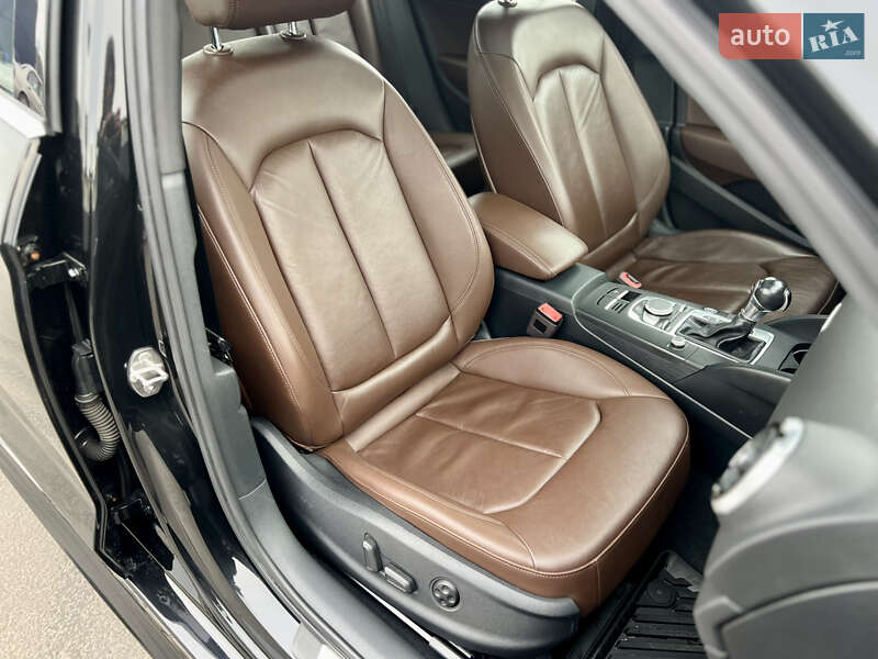 Седан Audi A3 2017 в Киеве фото 31 Седан Audi A3 2017 в Киеве