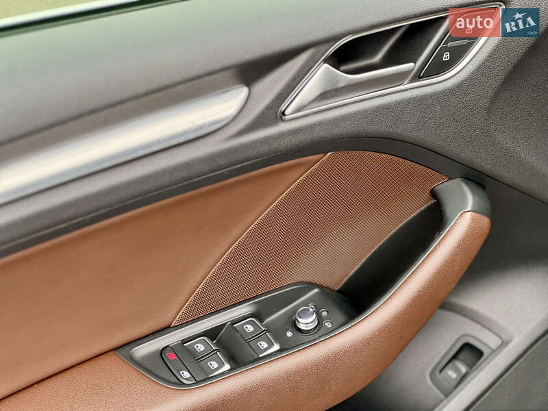 Седан Audi A3 2017 в Киеве фото 40 Седан Audi A3 2017 в Киеве