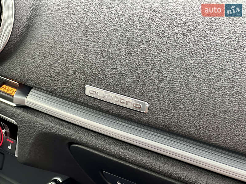 Седан Audi A3 2017 в Киеве фото 39 Седан Audi A3 2017 в Киеве