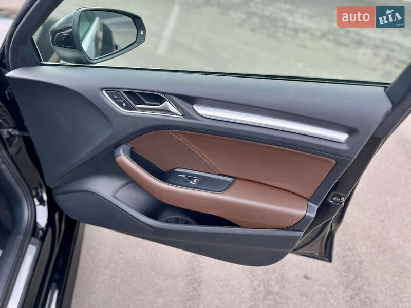 Седан Audi A3 2017 в Киеве фото 62 Седан Audi A3 2017 в Киеве