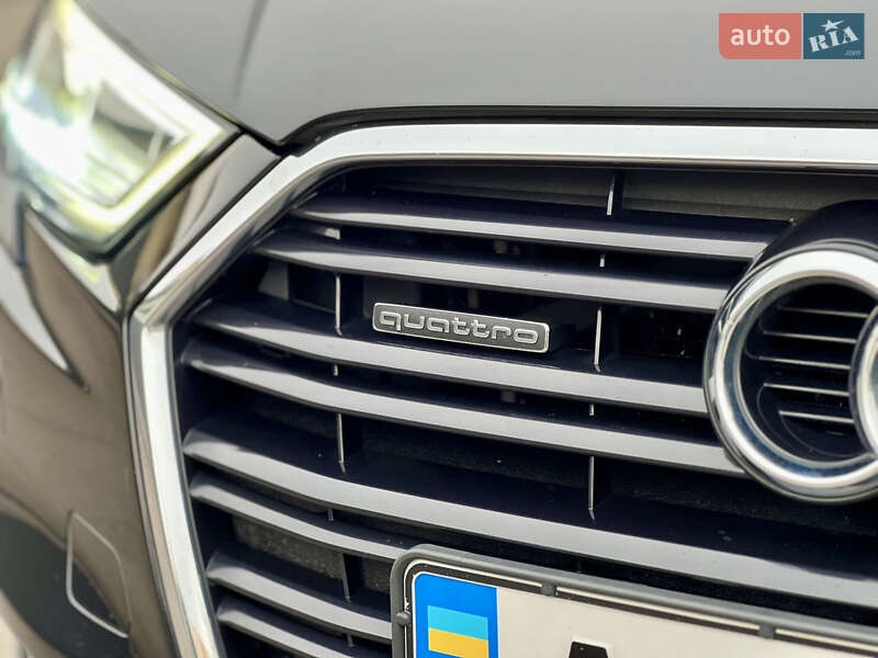 Седан Audi A3 2017 в Киеве фото 71 Седан Audi A3 2017 в Киеве