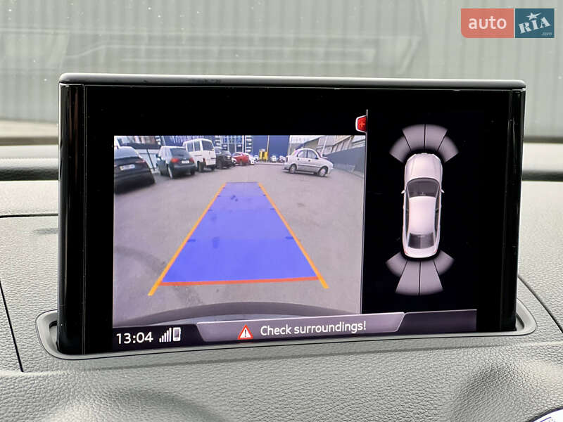 Седан Audi A3 2017 в Киеве фото 77 Седан Audi A3 2017 в Киеве