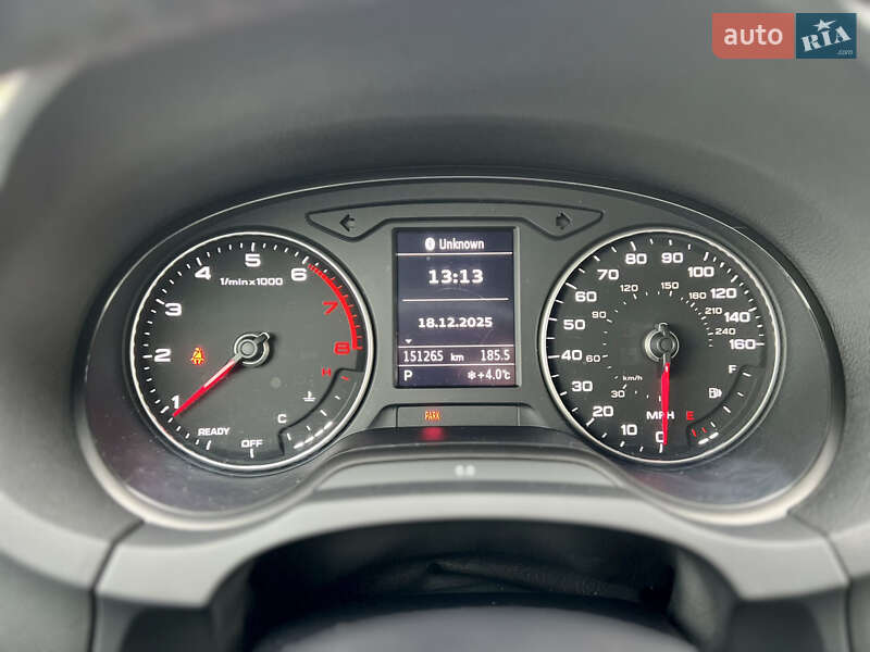 Седан Audi A3 2017 в Киеве фото 80 Седан Audi A3 2017 в Киеве