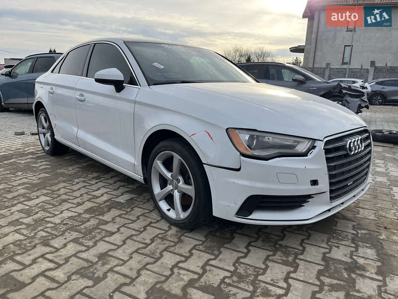 Audi A3 2015 Audi A3 2015