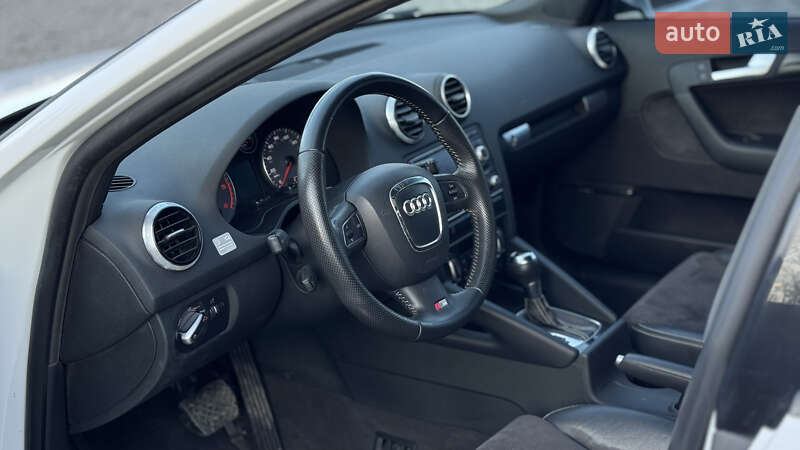 Хэтчбек Audi A3 2012 в Долине фото 11 Хэтчбек Audi A3 2012 в Долине