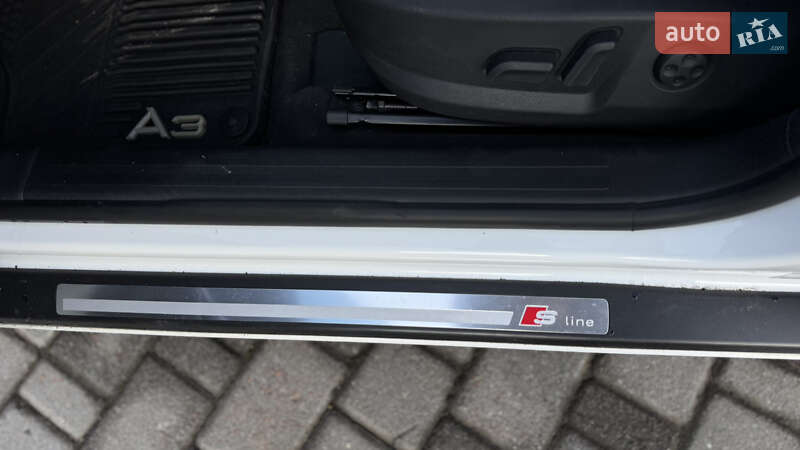 Хэтчбек Audi A3 2012 в Долине фото 15 Хэтчбек Audi A3 2012 в Долине