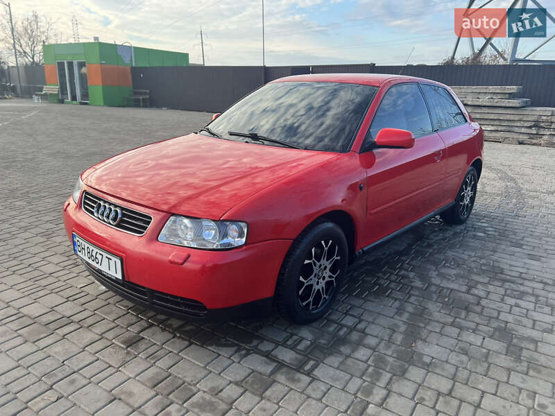 Хэтчбек Audi A3 1998 в Одессе